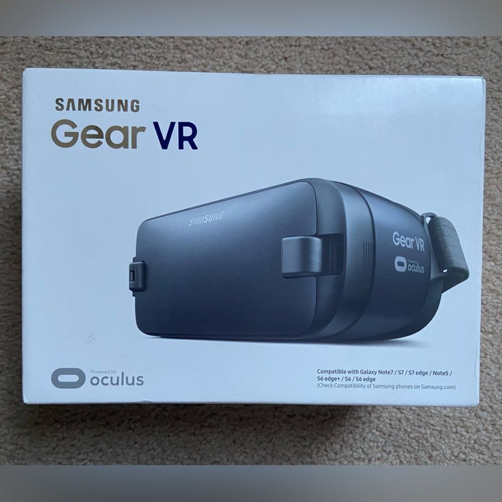 Samsung Gear VR Oculus New